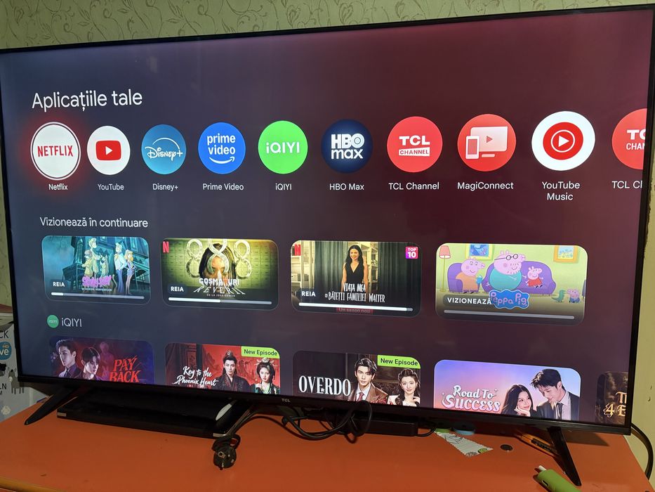 Televizor Smart Tv TCL