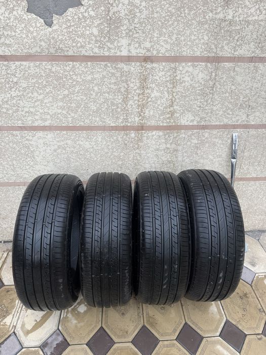 Летный 255/55R18