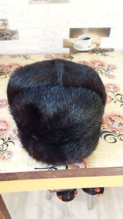 Шапка - обманка мужская