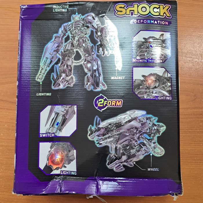 Transformers robot