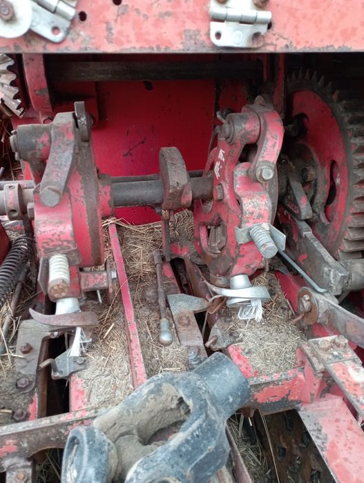 Welger Ap 53 срочно