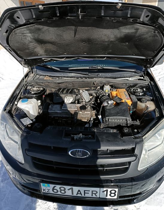 Lada Granta 2190.