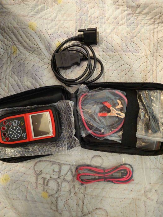 Autel AL539B  скенер