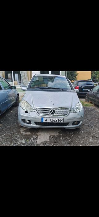 Кола за продан,Мерцедес А class 140кс 200 D 2004г