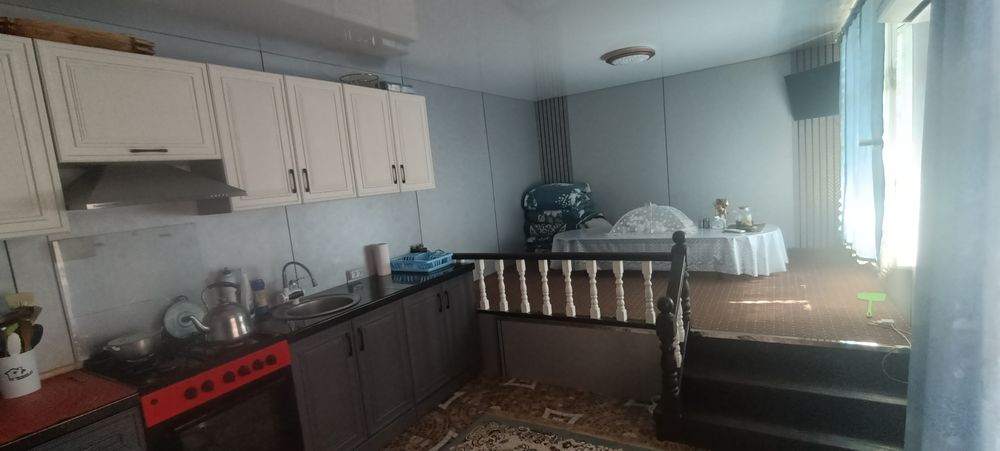 Продам частный дом•5 комнат•140м²•4,5сот