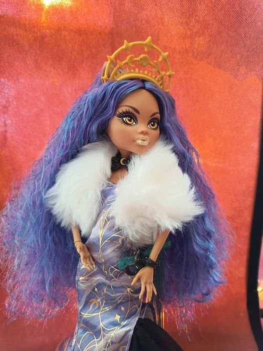Monster High кукла