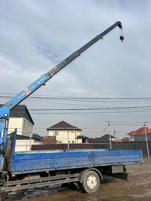 Услуга манипулятора