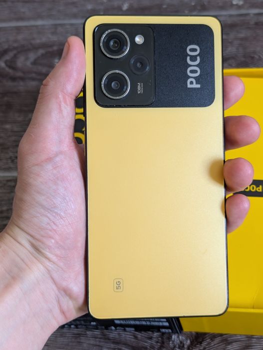 Poco X5 Pro 256 gb Ram 8 5G