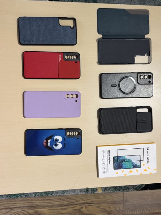 Huse Samsung S21 Plus