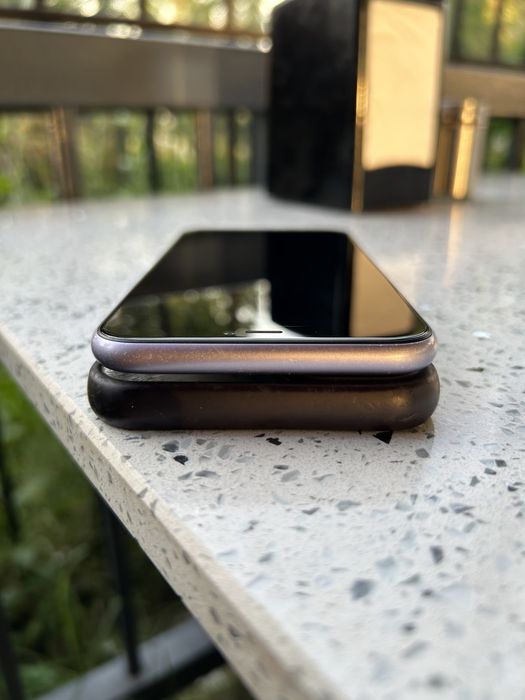 Iphone ‘purple’ 11 продам 128 гб