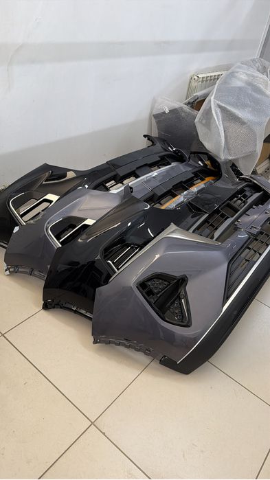 Бампера в сборе Chery, Changan, Jetour, Haval