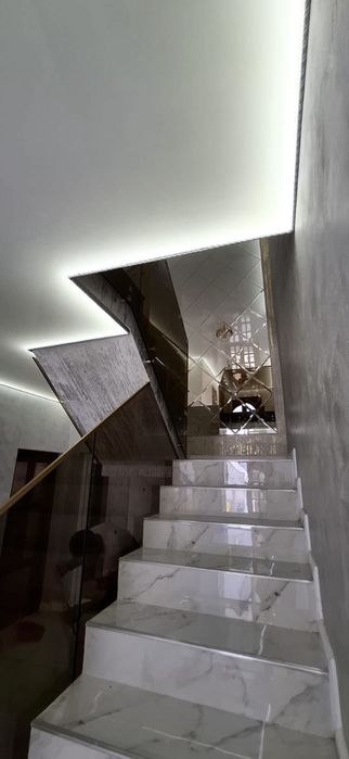 Balustrade din sticlă securizată