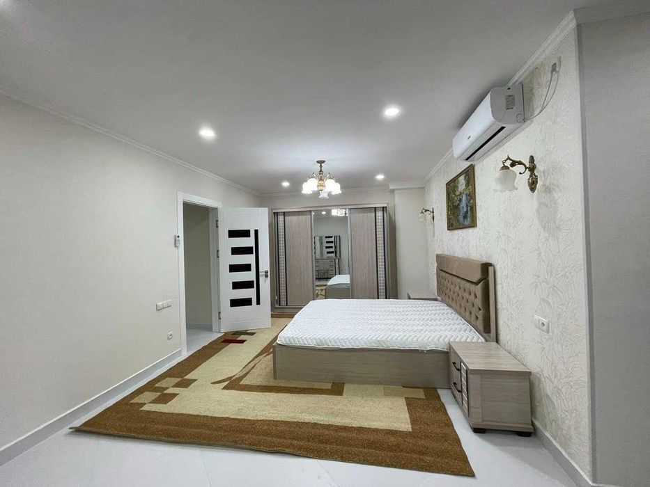 Сдается в аренду 2 комнатная квартира в жк "Дархан"