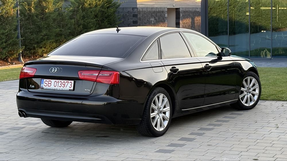 AUDI A6 2014 — imagine 3
