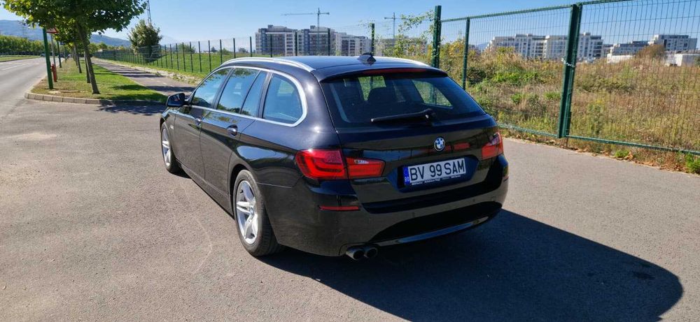 BMW 5 Series 2011 — imagine 3
