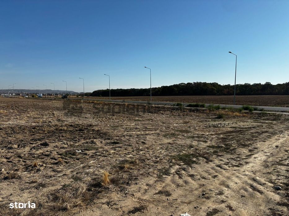 De vânzare teren intravilan 1000mp, Oradea, amplasament excelent
