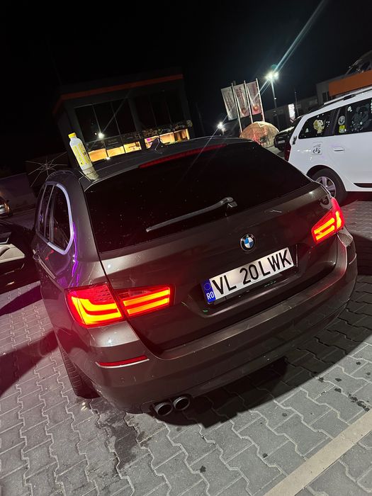BMW F11 530d xdrive mâine ultima zi
