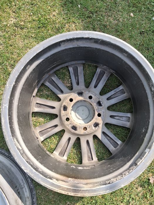 Диск r20 на Лексус и Тойота