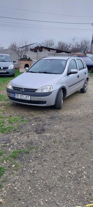 Opel Corsa C Benzina