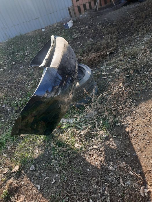 Продам задний бампер Приора