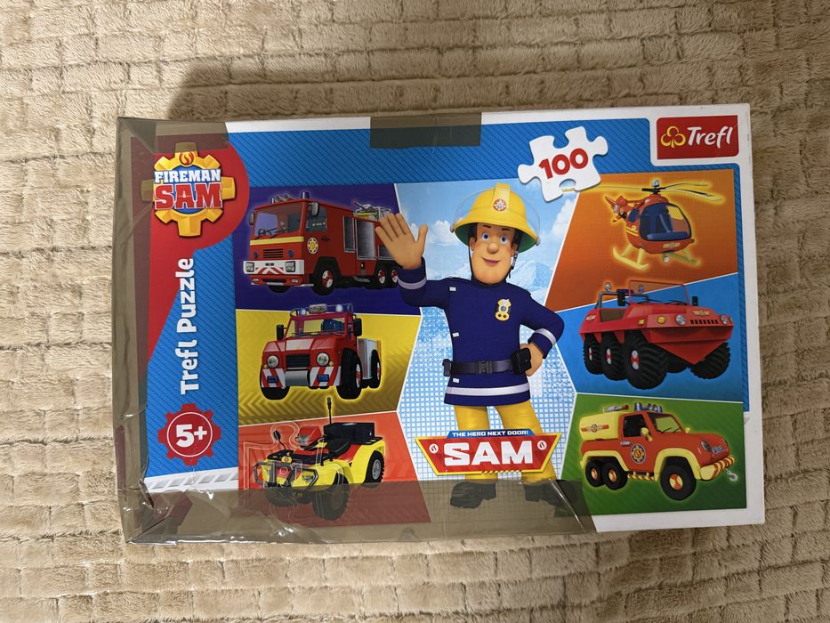 Lot puzzle Trefl