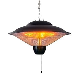 "Кварцова "Инфра червена лампа 1500w