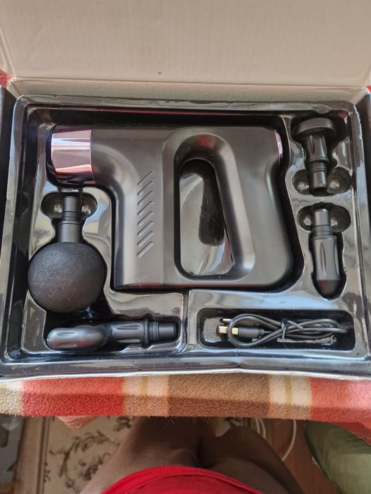 Продам новый массажер