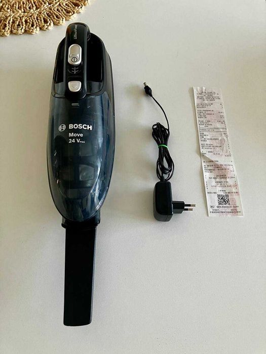 безжична Прахосмукачка BOSCH MOVE BHN24L - в Гаранция!