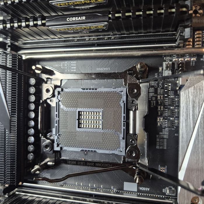 X299X Designare 10G placa de baza LGA2066