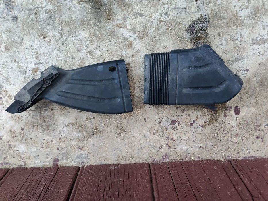 Tub difuzor captare aer Seat Exeo Audi A4 8E0129617D / 618H