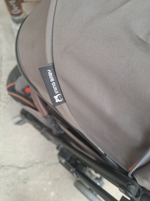 Kolyaska bolalar uchun 3 oy ishlatilgan.