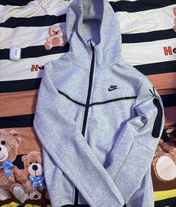 Compleu Nike Tech Gri