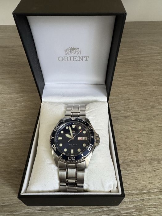 Ceas Orient Automat Diver200m,42 mm