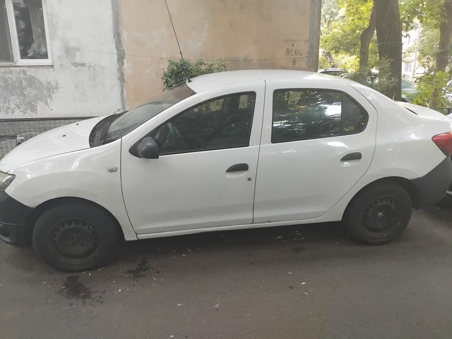 DACIA Logan 2013 — imagine 2