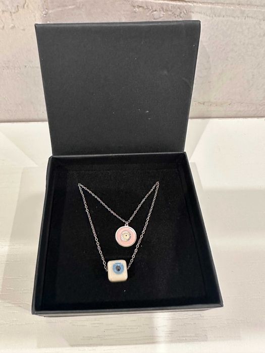 Колиета сет стомана с емайл