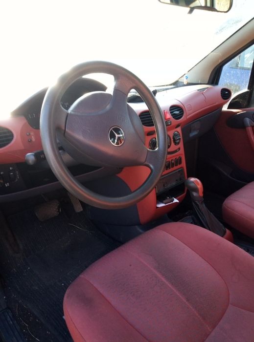 Mercedes А160 бензин и А170 цди за части