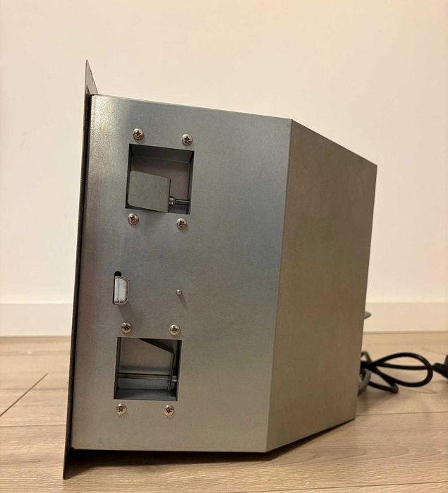 Hota incorporabila TurbionaireLuna 50, 400 mc/h, 3 viteze NEGOCIABIL