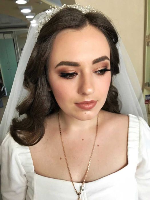 Machiaj profesional, make up de zi/seara