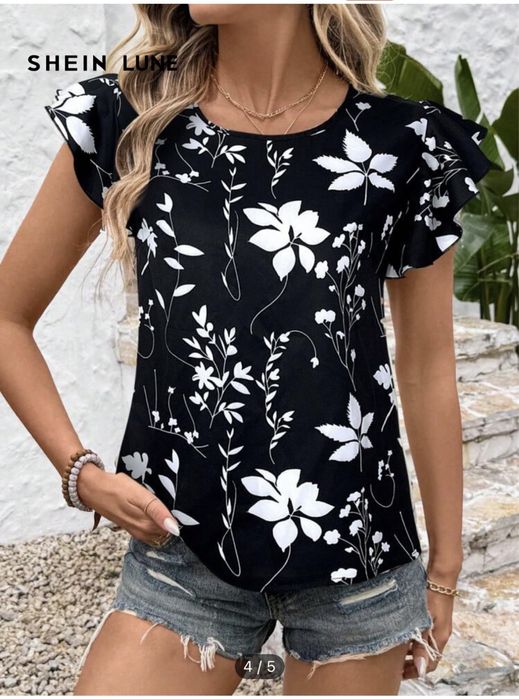 Shein дамска блуза