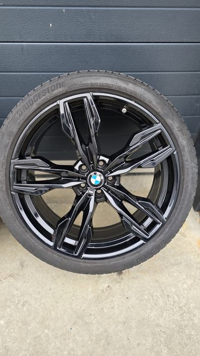 Jante bmw x3 g01 x4 g02 r21 2 latimi style 718m