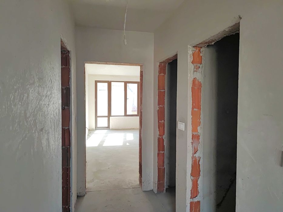 Апартамент с две спални, ново строителство в кв. "Бузлуджа"