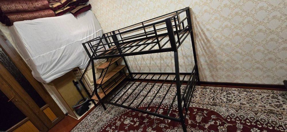 Двухъярусная кровать temir krovat