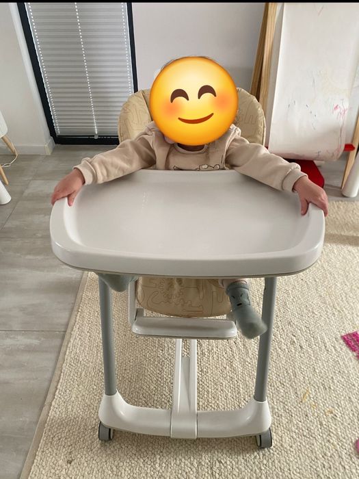 Scaun  de masa copii