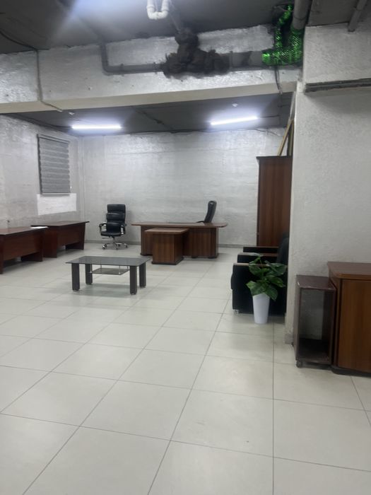 Новамаскоский. Бадамзар. Офис