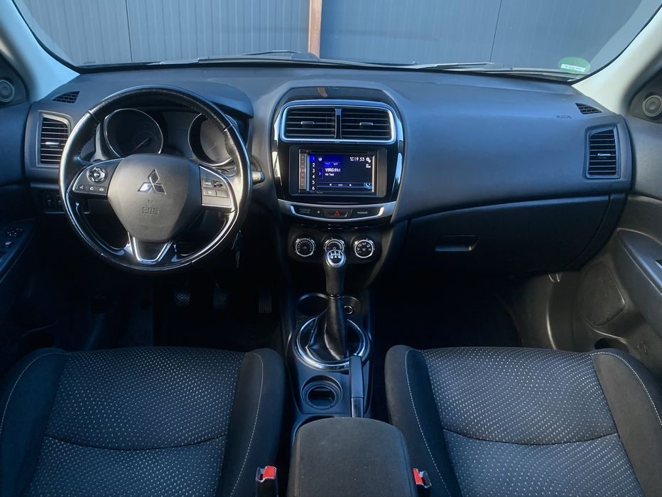 MITSUBISHI ASX 2017 — imagine 4