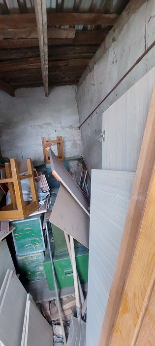 Шифонер Б/у разобрал и ледит в кладовке