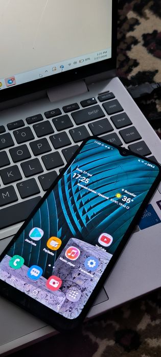 Samsung A10s ishlatishga zor