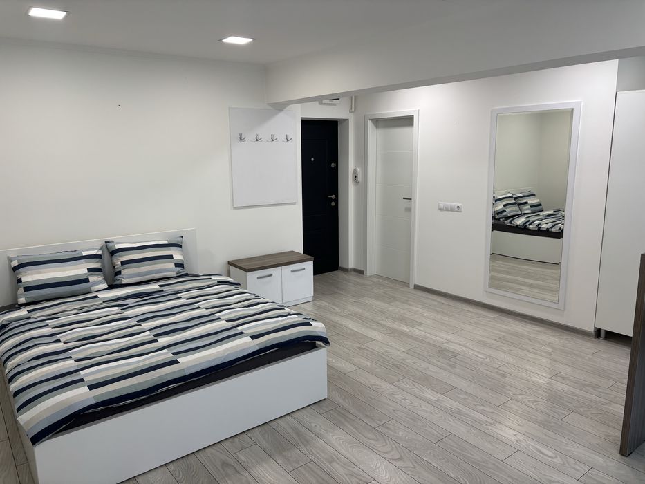 Apartament cu o cameră ULTRA CENTRAL Regim HOTELIER