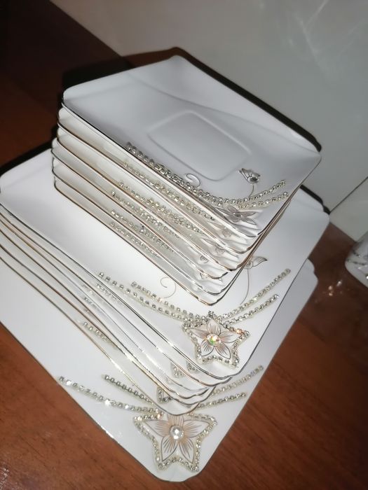 Сервировка, servis nabor