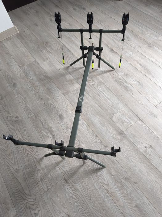 Rod pod pescuit 3 posturi